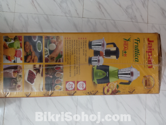 Mixer grinder